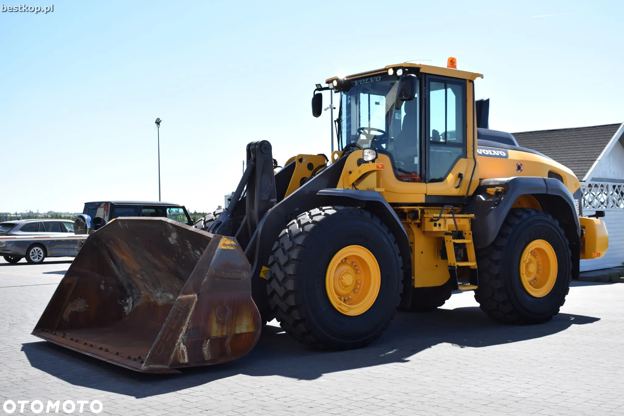 Volvo L110H - 13