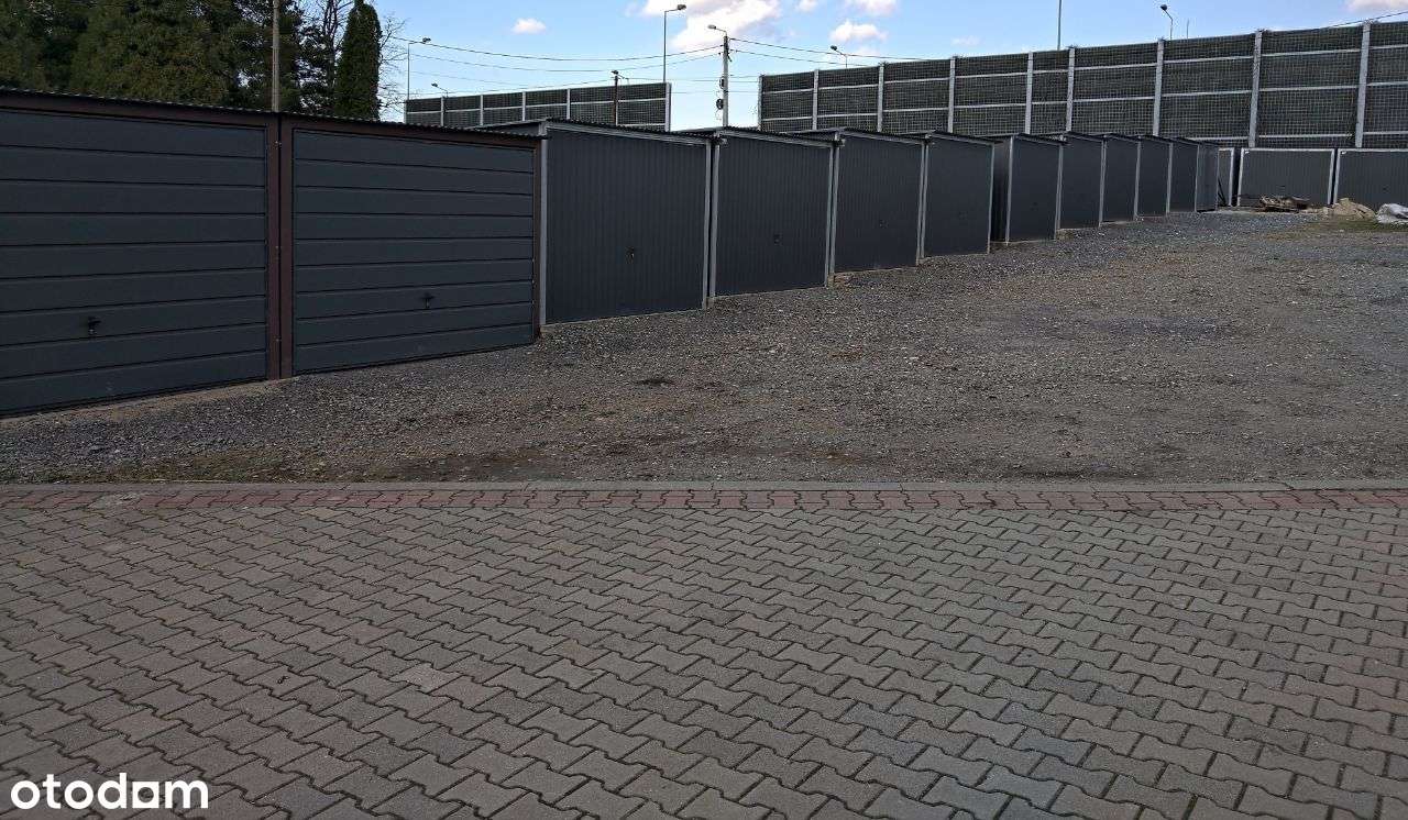 Kontener magazyn garaż schowek box wynajmę Self Storage - Pełny obrazek: 4/5