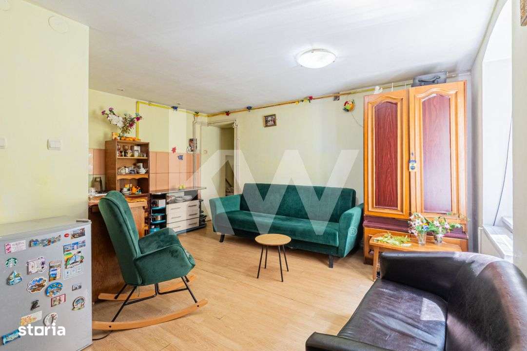 Apartament pretabil investitie- COMISION 0% - Imagine principală: 2/14