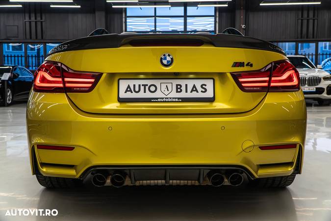 BMW M4 Cabrio DKG Competition - 38