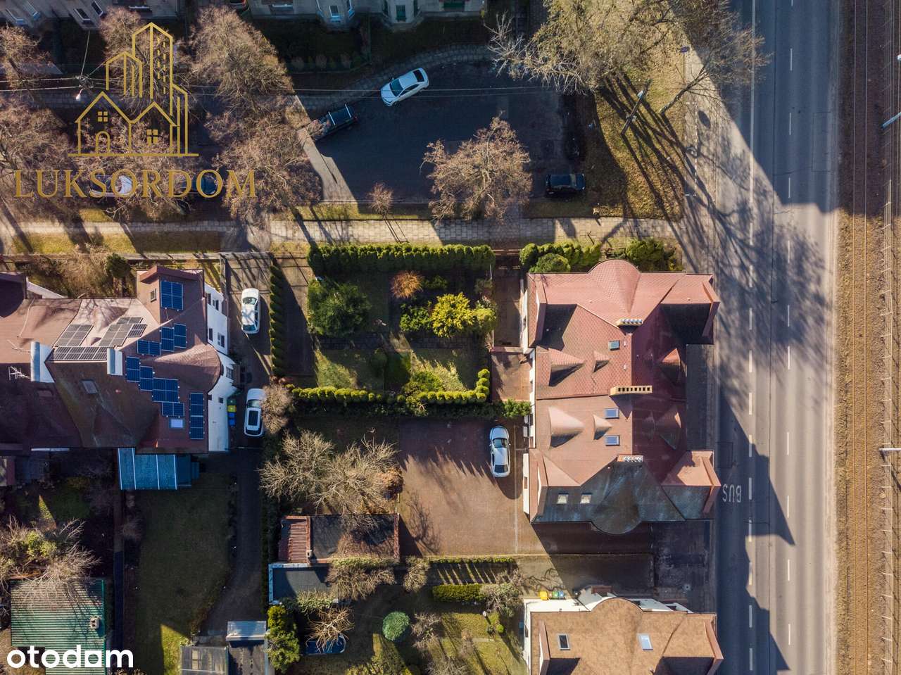 Willa w centrum Łodzi | 205 m² | Idealna pod inwestycję |-19