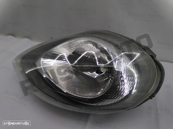 Ótica / Farol Esquerdo 77003_11371 Renault Trafic Ii (el) [2001 - 2