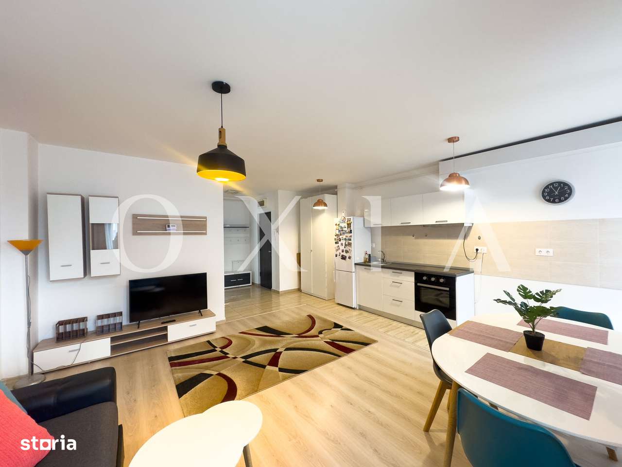 OX261 Apartament tip STUDIO - Torontalului, Parcare Proprie - Imagine principală: 1/8