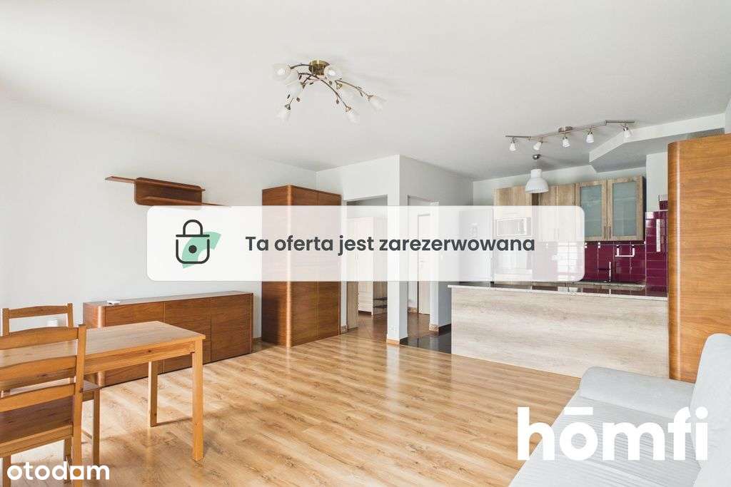 2 pokojowe z dużym balkonem | Wielicka 44