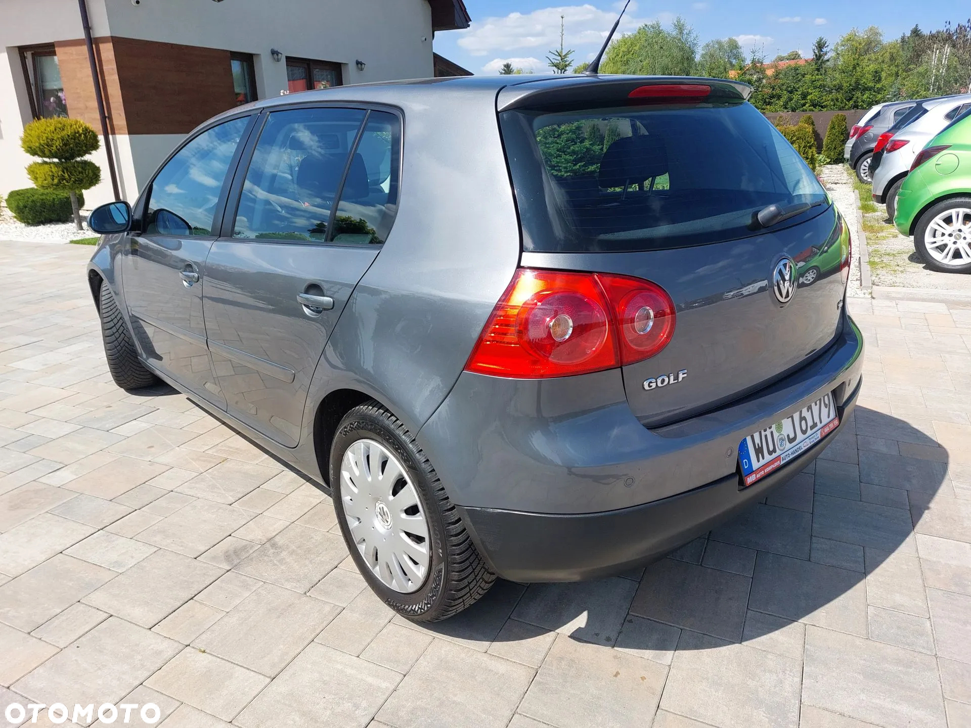 Volkswagen Golf 1.6 DSG Team - 14