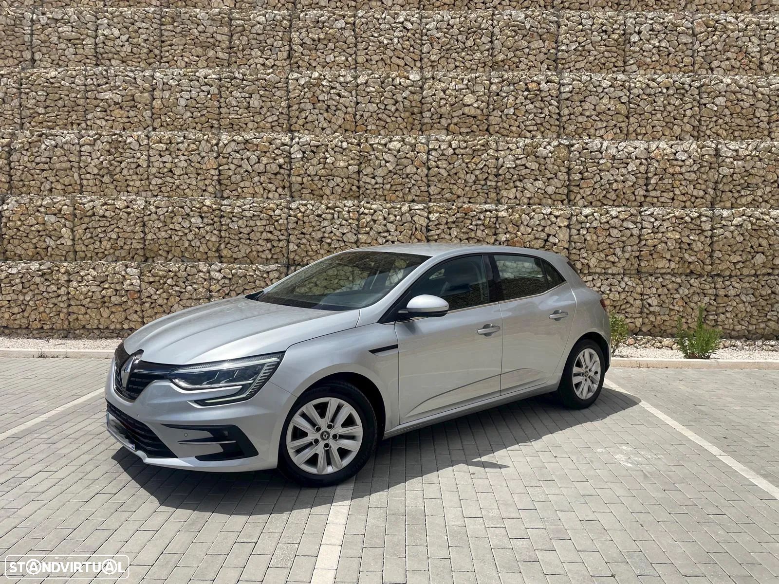 Renault Mégane BLUE dCi 115 BUSINESS EDITION - 1