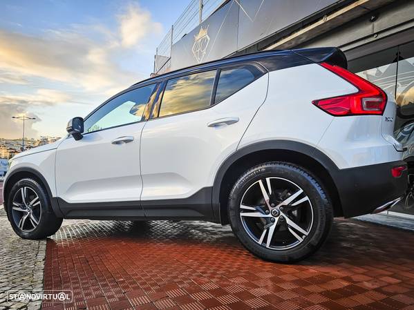 Volvo XC 40 2.0 D3 R-Design Geartronic - 11