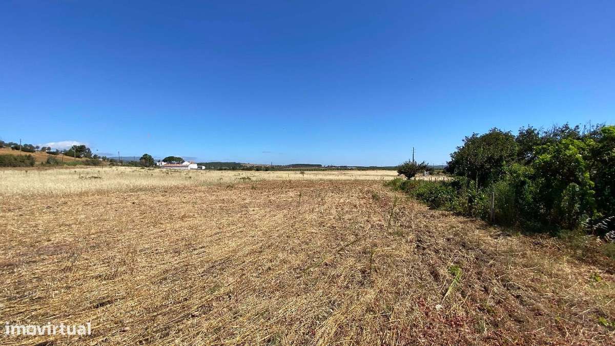 Lote de terreno com 53.162,5m2, localizado a 3Km do Nó do Carregado-5