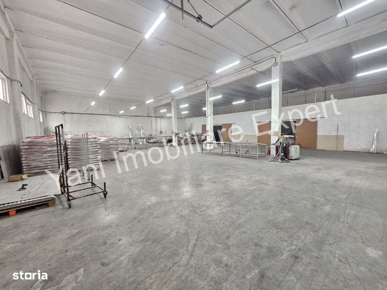 Hale de închiriat în comuna Băiculești, județ Argeș. - Imagine principală: 5/14