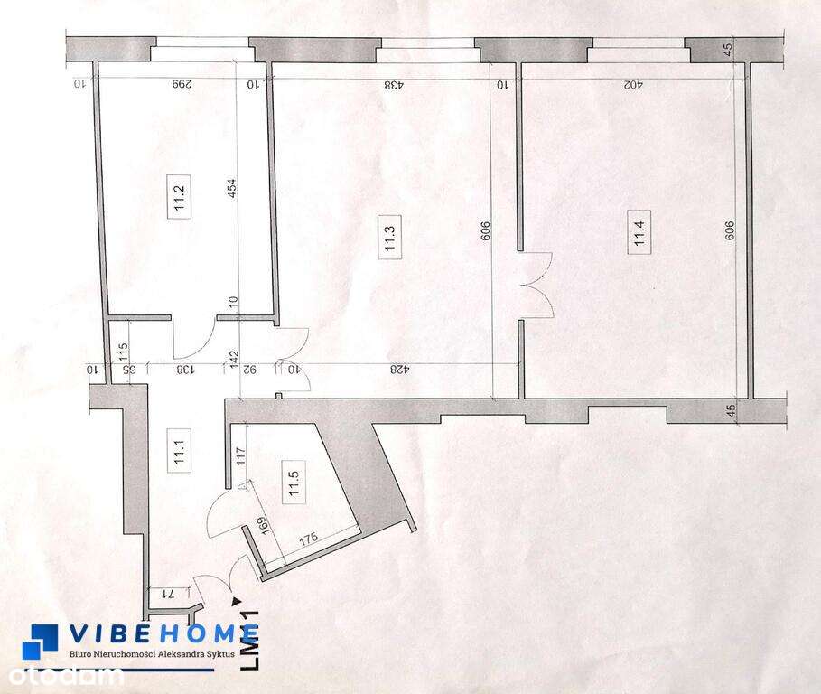 ✔ Aleje | Jubilat  |  Przestronne | Przytulne 3M |-14
