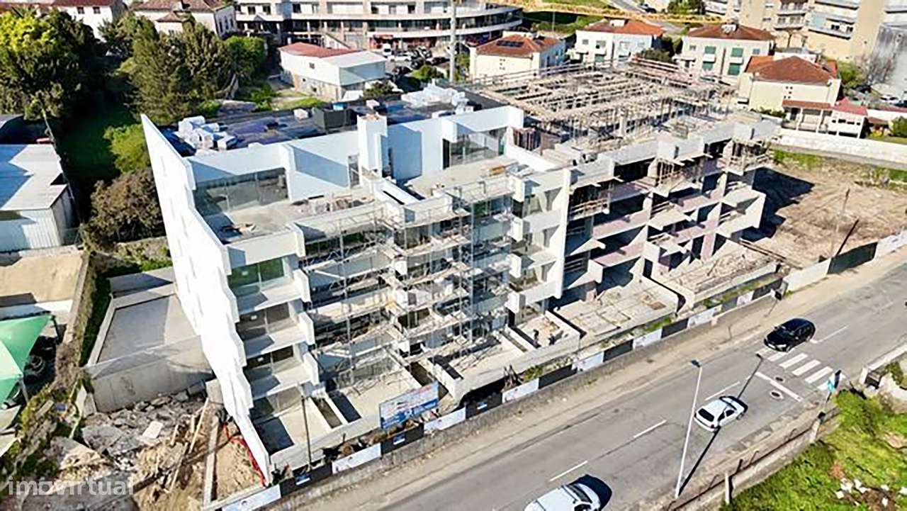 Apartamento T1 - Ferreiros, Amares-6