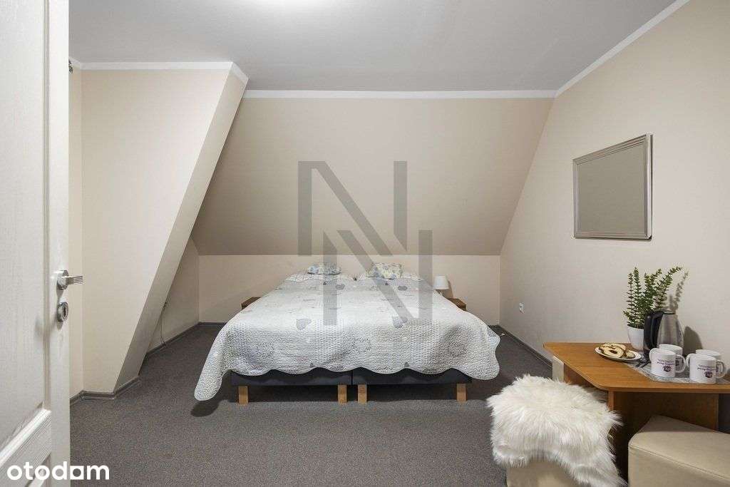 Wyjątkowy Pensjonat, restauracja, duża działka!-15