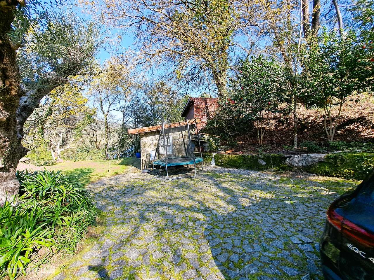 Parque Nacional da Peneda-Gerês, 4 Casas.-5