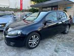 VW Golf 1.6 TDi Trendline DSG - 3