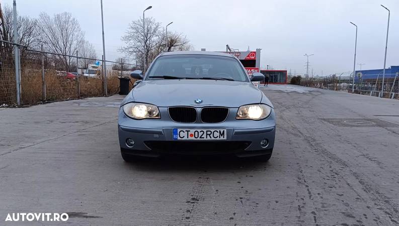 BMW Seria 1 118d - 3