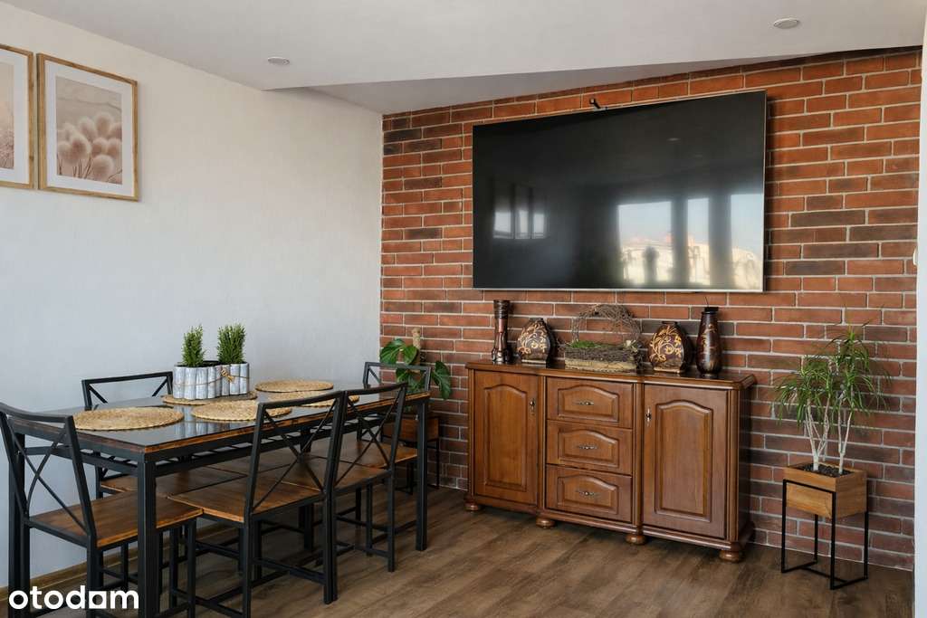 Wałcz | 2 pokoje z balkonem – ul. W. Polskiego-3