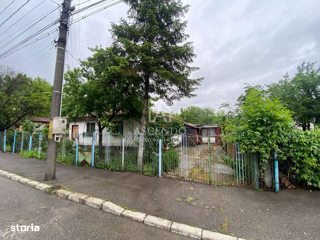 Teren intravilan 601 mp Colentina | P+2+3R/M | Dezvoltare-3