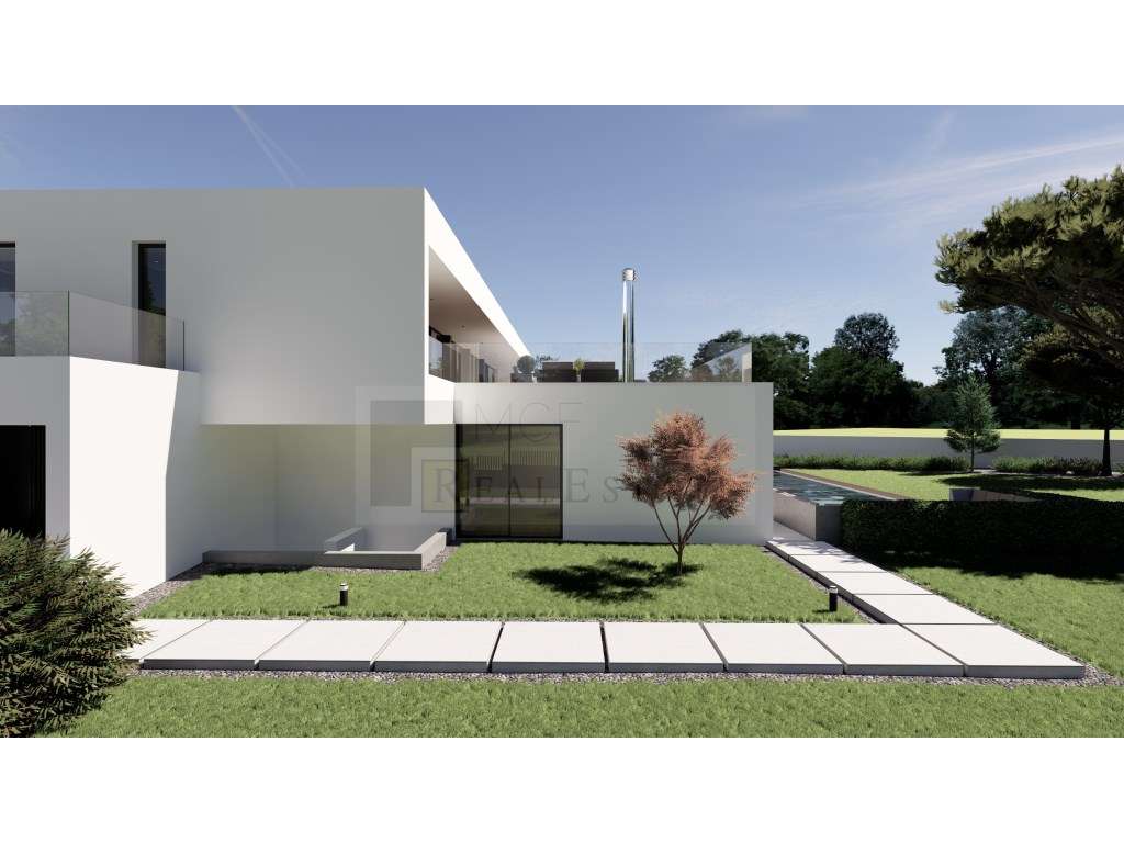 Moradia T5 de luxo - Oeiras Golf & Residence-20