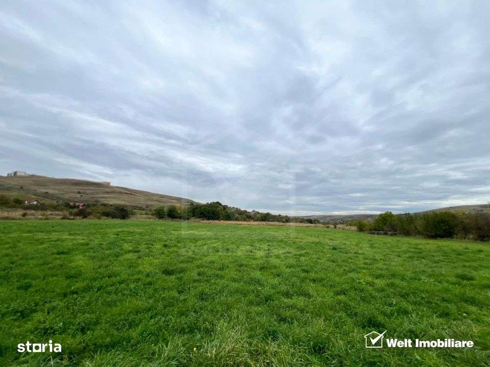 Teren 800mp pt casa individuala, PUZ si HCL colonia Sopor - Imagine principală: 4/7