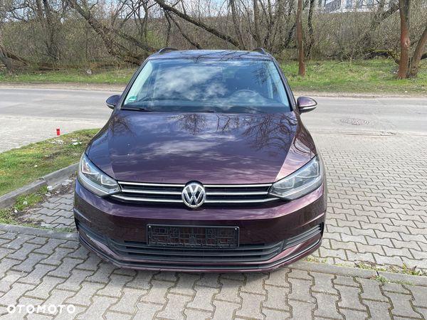 Volkswagen Touran 1.0 TSI OPF Trendline - 10