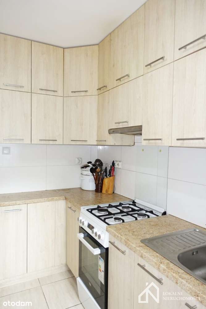 Mieszkanie na wysokim parterze przy ulicy Gałczyńskiego na sprzedaż! - Pełny obrazek: 4/18