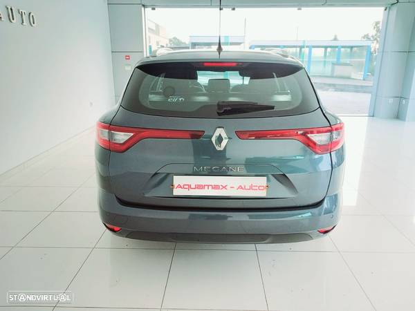 Renault Mégane Sport Tourer 1.5 dCi Limited - 5