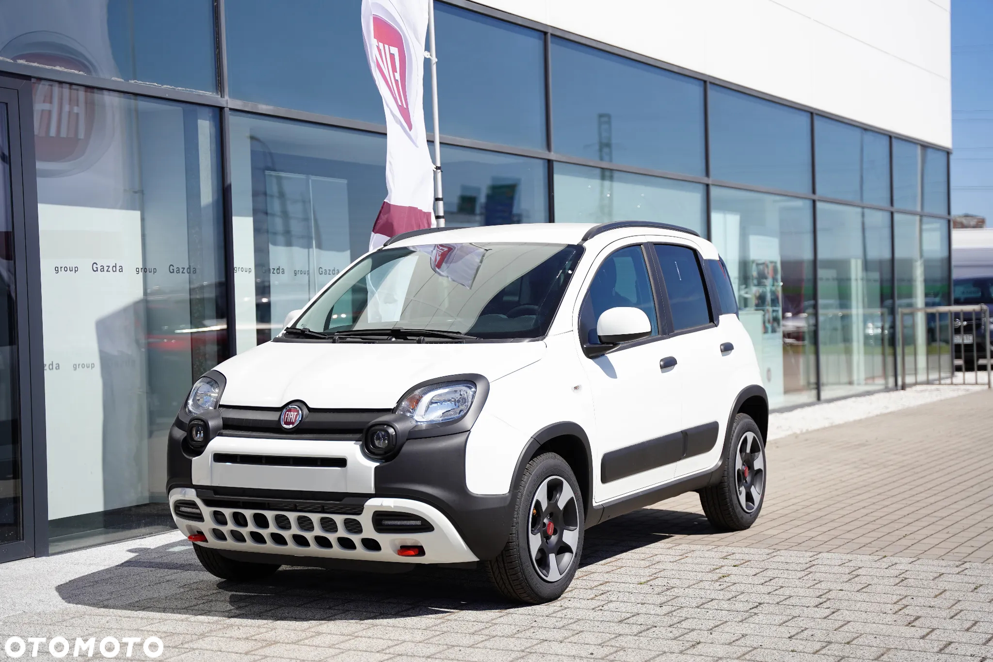 Fiat Panda 1.0 Hybrid Cross - 2