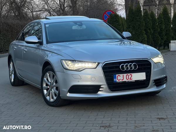 Audi A6 Avant 3.0 TDI DPF quattro S tronic - 3