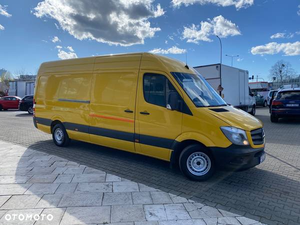 Mercedes-Benz Sprinter 316 cdi / Maxi/Max/ - 6