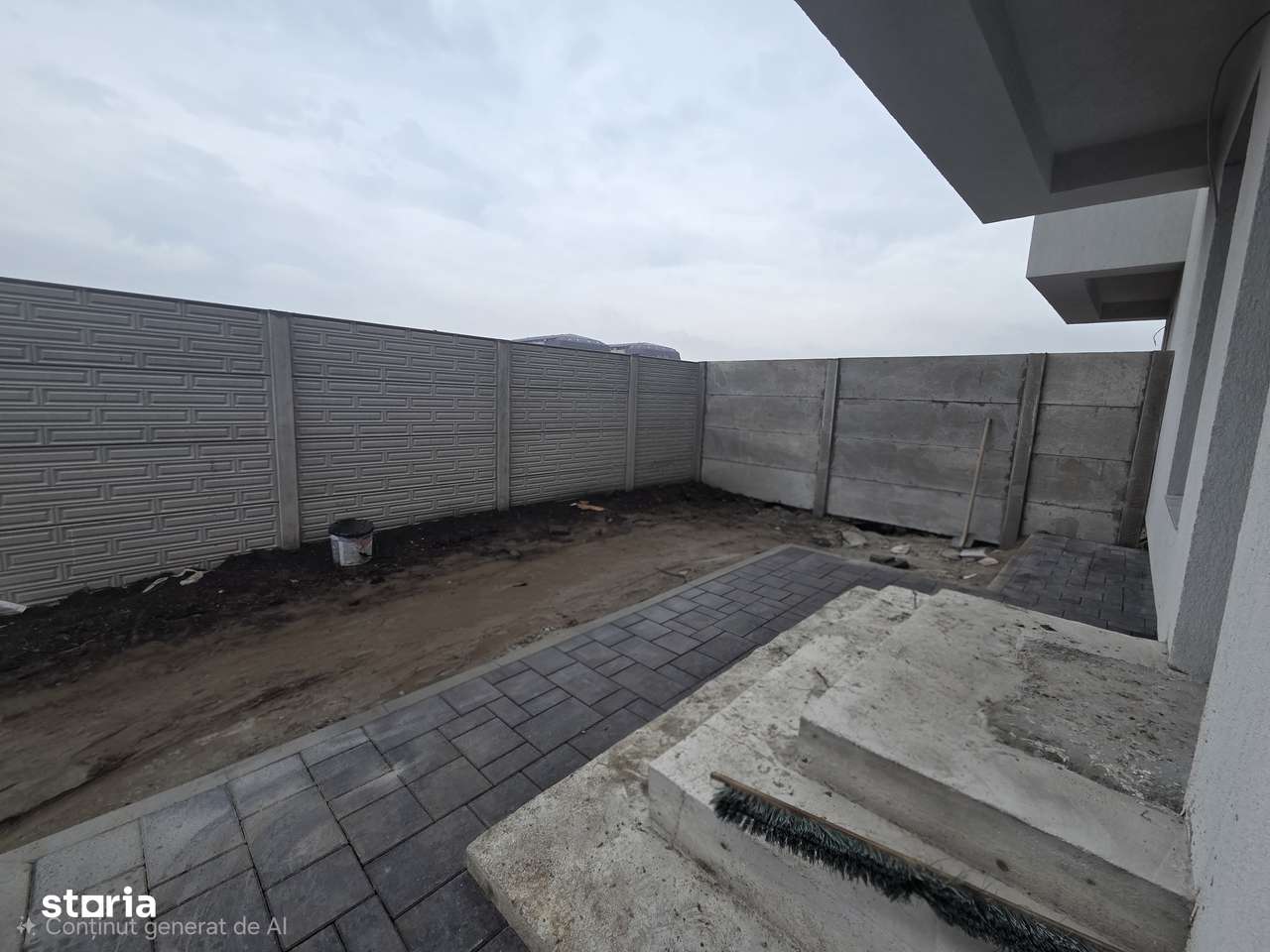 Vila Bragadiru 4 camere+Mansarda Bragadiru Celofibrei - Imagine principală: 4/10