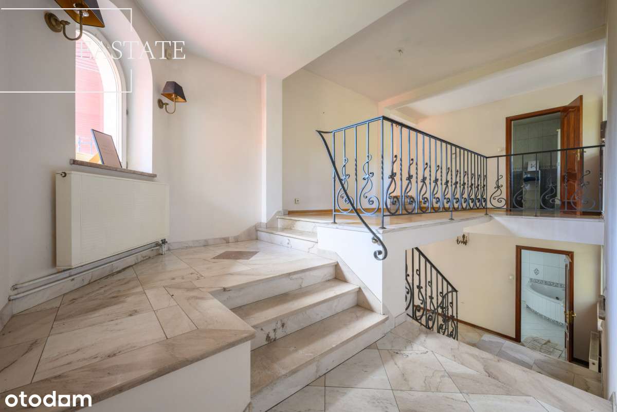 Wyjątkowy Dom z Ogrodem i Kortem Tenisowym. - Pełny obrazek: 5/10