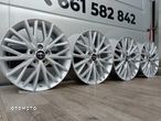 FELGI ALUMINIOWE 5x114,3 R18 7J TOYOTA C-HR AURIS II YARIS IV CZUJNIKI CIŚNIENIA - 3