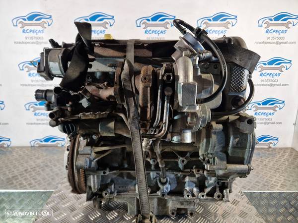 MOTOR COMPLETO 2.0T 16V 210CV B207L Z20NER SAAB 93 9.3 9-3 YS3F MOTOR ARRANQUE ALTERNADOR COMPRESSOR AR CONDICIONADO BOMBA DIRECAO DIREÇÃO TURBO INJETOR INJETORES - 5