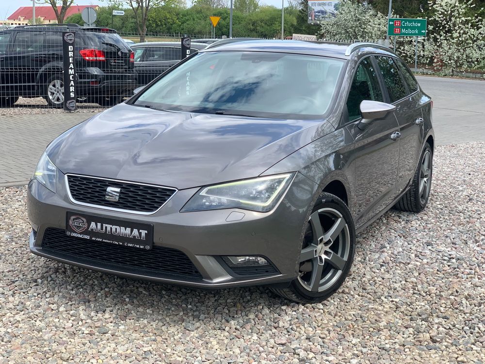 Seat Leon III 2014