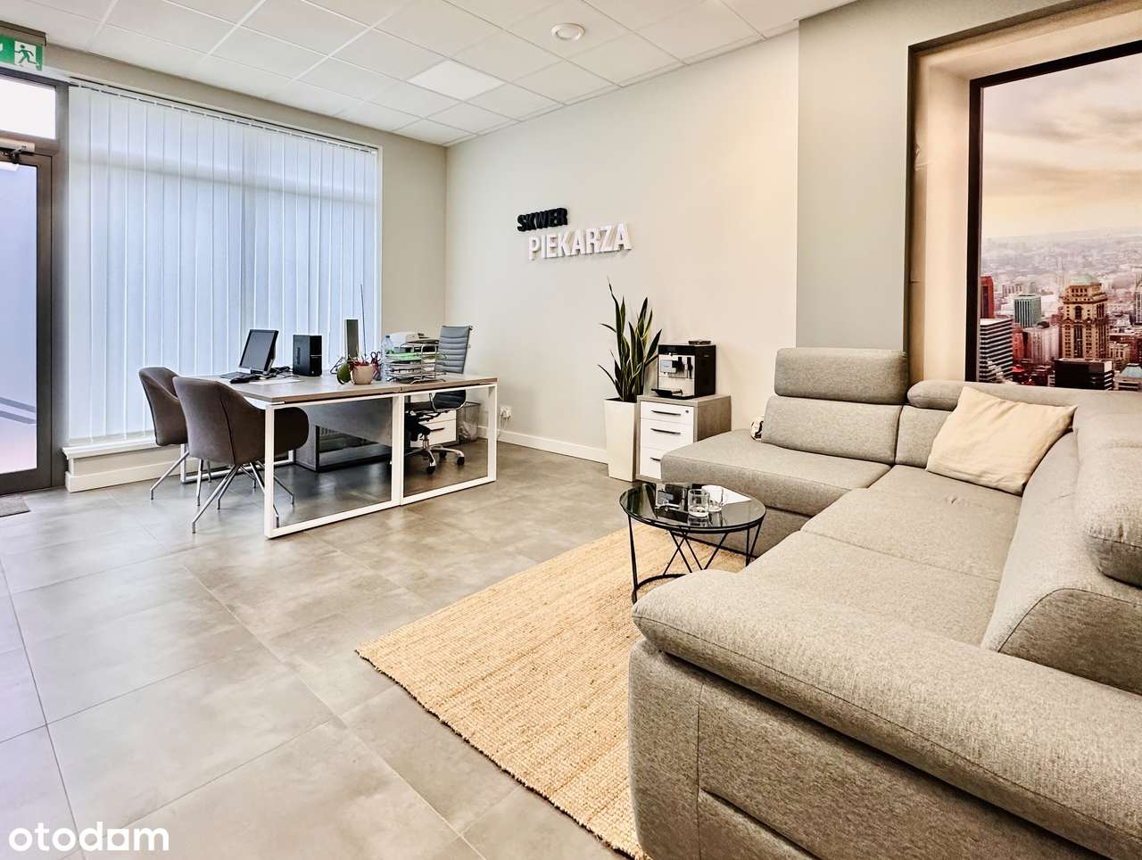 Lokal usługowy do wynajęcia - Gdańsk Jasień 32m2 - Pełny obrazek: 3/8