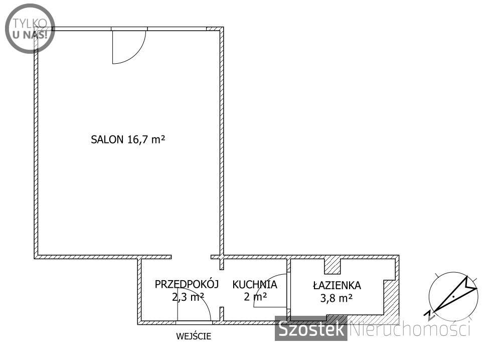 400 m od Politechniki, gotowe do zamieszkania-11