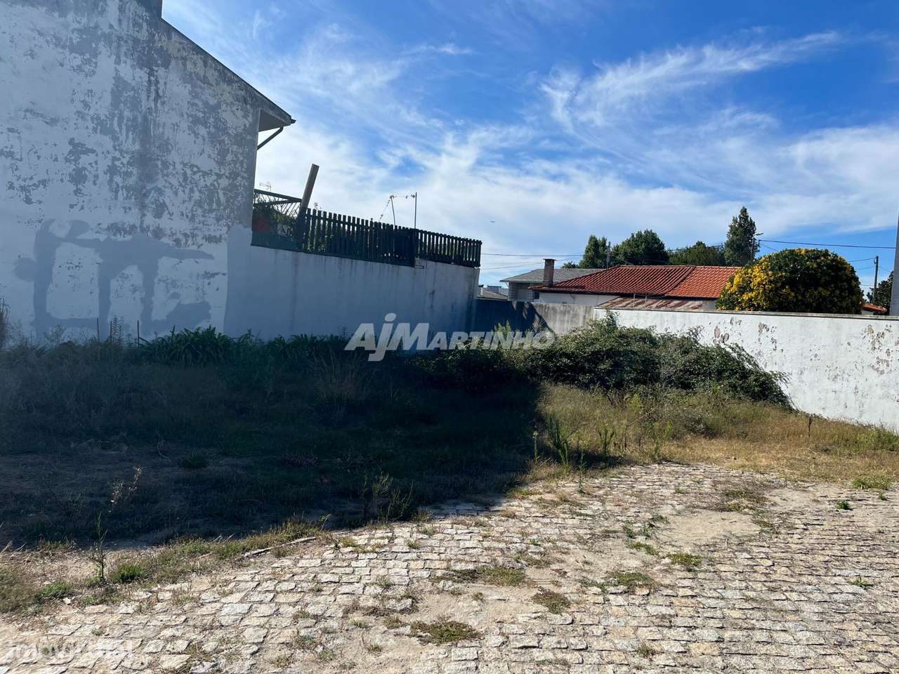 Lote Terreno, Moreira, Maia-1