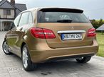 Mercedes-Benz Klasa B 180 (BlueEFFICIENCY) - 10