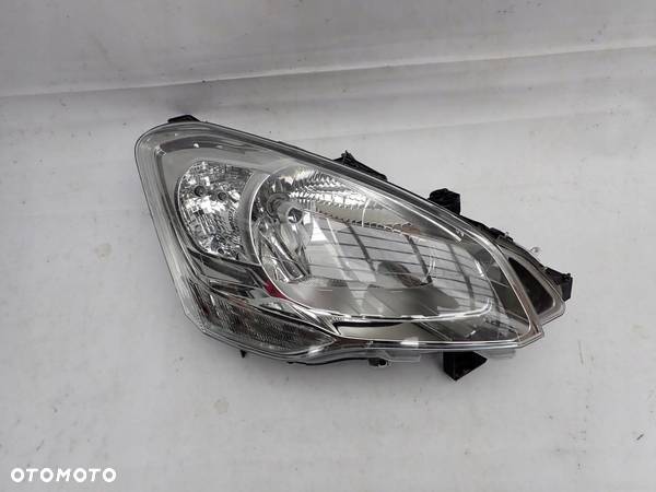 CITROEN BERLINGO II 2 08-12 LAMPA PRZÓD PRZEDNIA PRAWA - 1