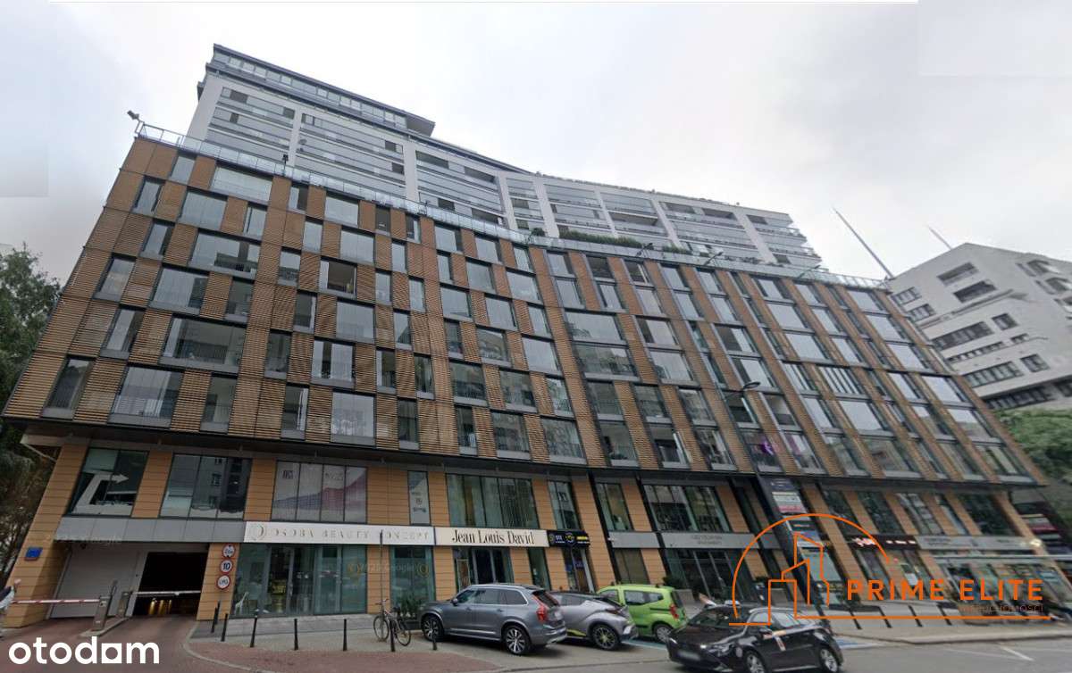 Prestiżowe biuro przy ul. Grzybowskiej-2