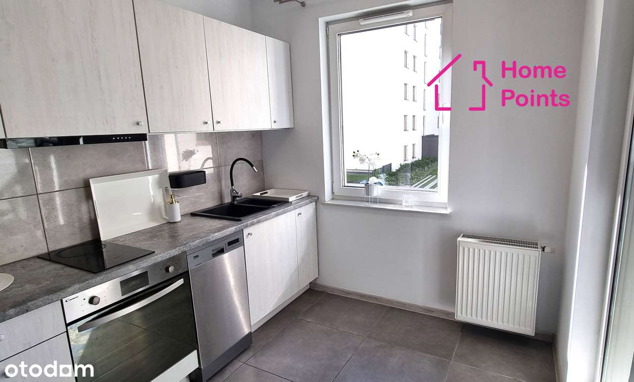 2 pokojowe / nowe osiedle/ blisko UG,AWF, OBC / Park-4