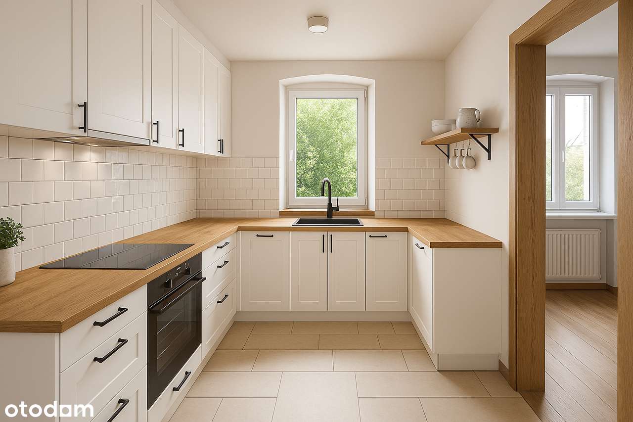 Pół domu w Jabłońcu gm. Jasień- możliwość zrobienia 2 mieszkań-7