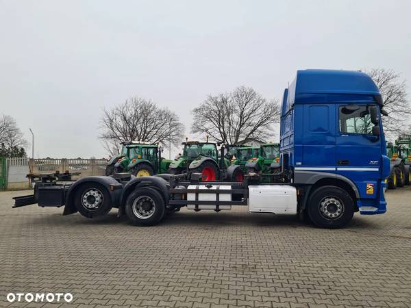 DAF XF 106, 460, SSC, Retarder - 4