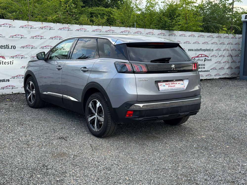 Peugeot 3008 Diesel 130CP 2022 Foto 6