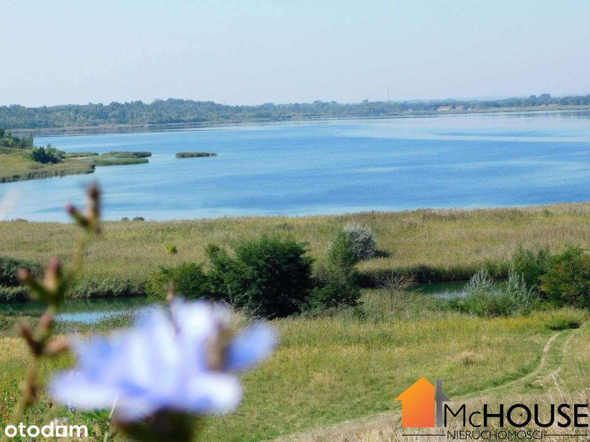 Tarnobrzeg - Przestronna działka blisko Jeziora - Pełny obrazek: 2/4