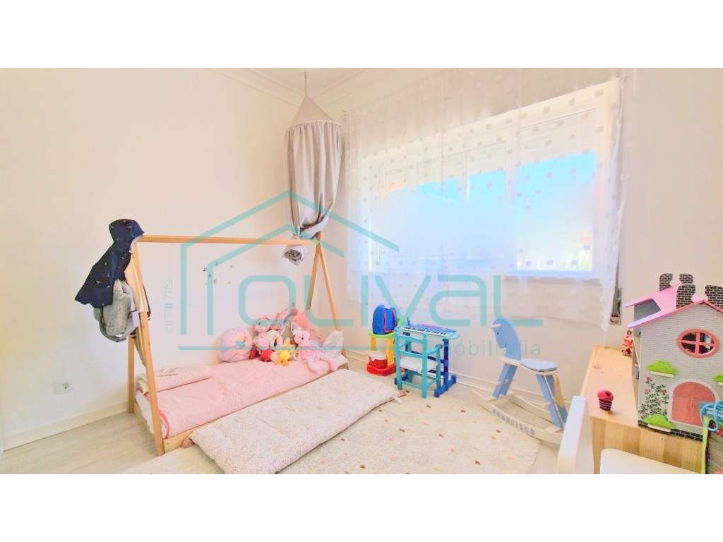 Apartamento T3 centro de Samora Correia-18