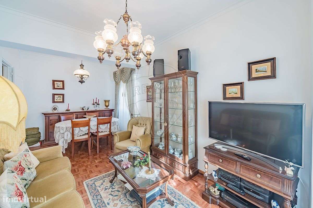 Apartamento T3 para venda-3