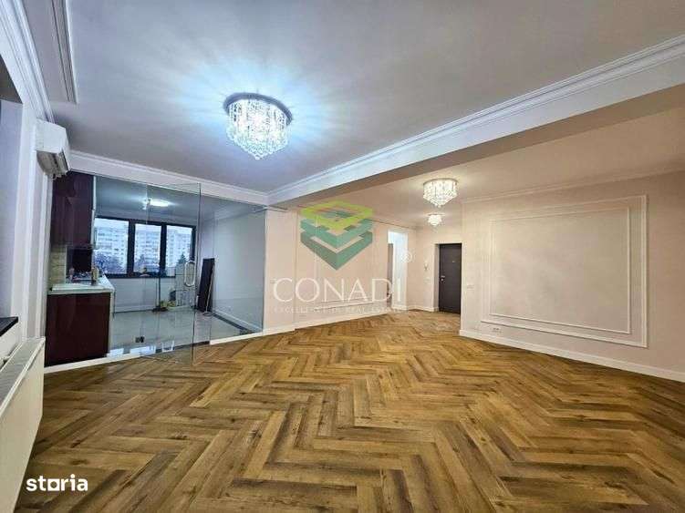 Apartament 3 Camere Domenii - Bloc Boutique Nou