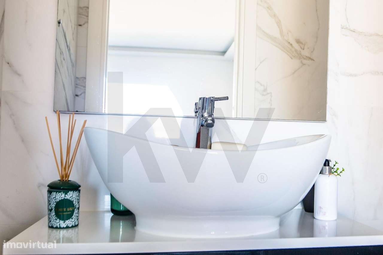 Apartamento Duplex  – Ericeira Sul-8