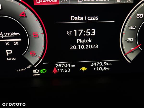 Audi Q8 45 TDI mHEV Quattro Tiptronic - 10